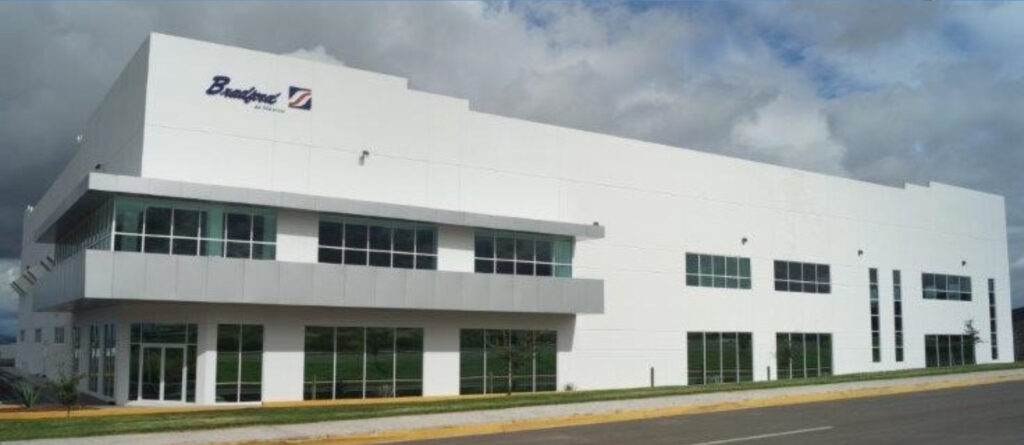 Bradford de México Expands